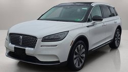 2020 Lincoln Corsair Reserve