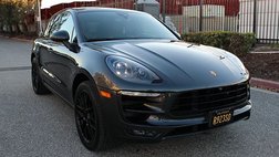 2018 Porsche Macan GTS