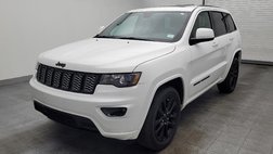 2017 Jeep Grand Cherokee Altitude