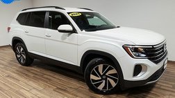 2025 Volkswagen Atlas SE 4Motion