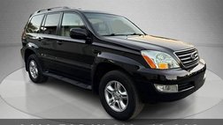 2007 Lexus GX 470 Base