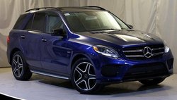 2018 Mercedes-Benz GLE-Class AMG GLE 43