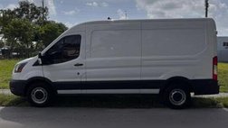 2021 Ford Transit 250