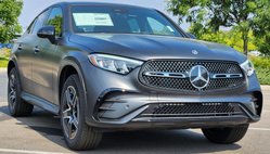 2026 Mercedes-Benz GLC-Class GLC 300 4MATIC