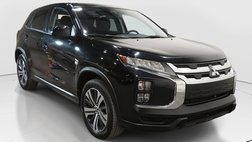 2024 Mitsubishi Outlander Sport ES