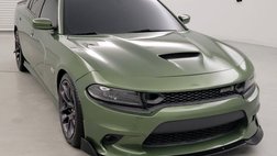 2022 Dodge Charger Scat Pack