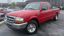 1999 Ford Ranger XLT