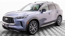 2023 Infiniti QX60 Autograph