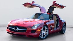 2012 Mercedes-Benz SLS AMG Base