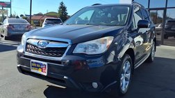 2014 Subaru Forester 2.5i Touring