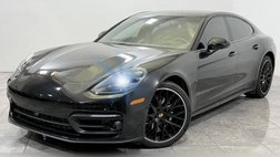 2022 Porsche Panamera Platinum Edition