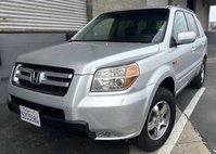 2007 Honda Pilot EX-L