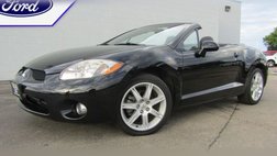 2007 Mitsubishi Eclipse Spyder GT