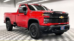 2024 Chevrolet Silverado 2500HD Work Truck