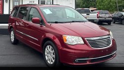 2014 Chrysler Town and Country Touring