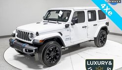 2024 Jeep Wrangler Sahara 4xe