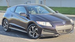2016 Honda CR-Z LX