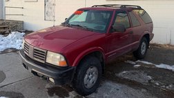 2001 Chevrolet Blazer LS