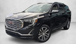 2018 GMC Terrain Denali