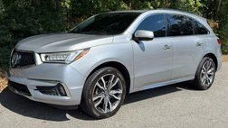 2020 Acura MDX SH-AWD w/Advance
