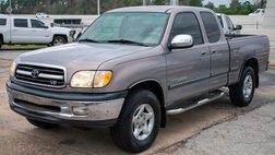 2001 Toyota Tundra SR5