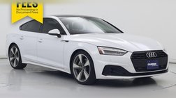 2020 Audi A5 Sportback quattro Premium Plus 45 TFSI