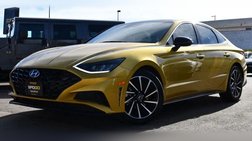 2020 Hyundai Sonata SEL Plus