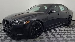 2024 Jaguar XF P250 R-Dynamic SE