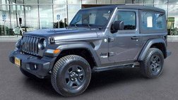 2021 Jeep Wrangler Sport