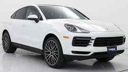 2023 Porsche Cayenne Coupe