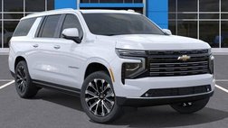 2026 Chevrolet Suburban Shield High Country