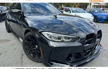 2022 BMW M3 Competition xDrive