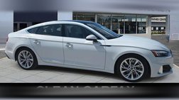 2023 Audi A5 Sportback quattro Premium Plus 40 TFSI