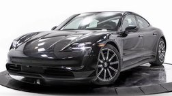 2022 Porsche Taycan 4S