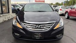 2011 Hyundai Sonata Limited