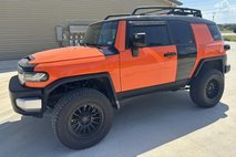 2007 Toyota FJ Cruiser Base