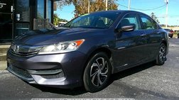 2017 Honda Accord LX