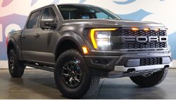 2021 Ford F-150 Raptor