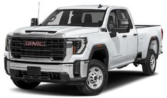 2024 GMC Sierra 2500HD Pro