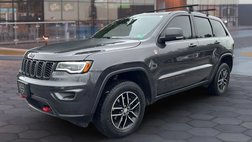 2018 Jeep Grand Cherokee Trailhawk