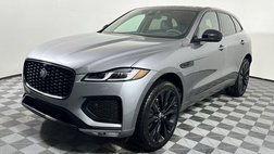 2026 Jaguar F-PACE P250 R-Dynamic S