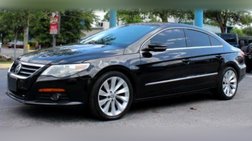2009 Volkswagen CC VR6 Sport