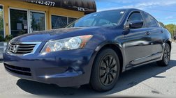 2009 Honda Accord LX