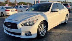 2015 Infiniti Q50 Premium
