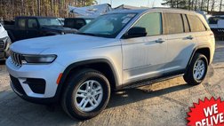 2024 Jeep Grand Cherokee Laredo