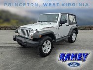 2011 Jeep Wrangler Sport
