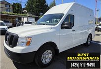 2018 Nissan NV S