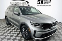 2021 Kia Sorento Hybrid EX