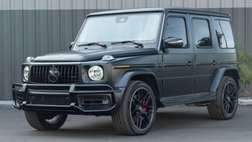2023 Mercedes-Benz G-Class AMG G 63