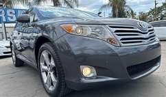 2011 Toyota Venza FWD V6